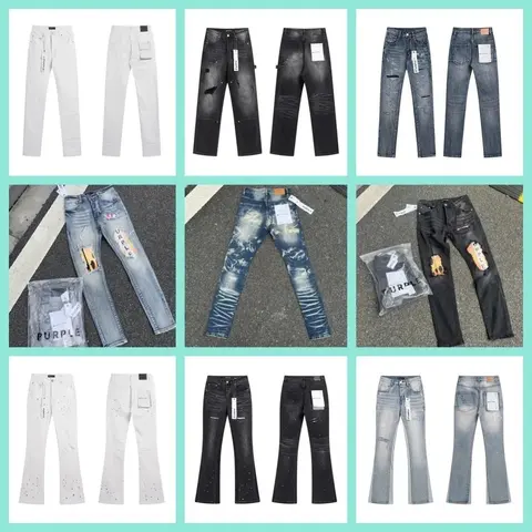 Purple Brand Denim Jeans Collection