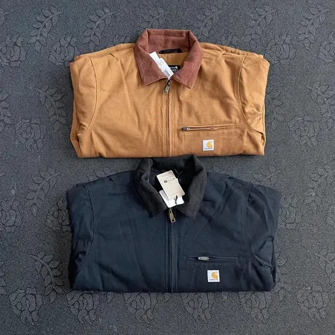Carhartt Work Jacket Collection