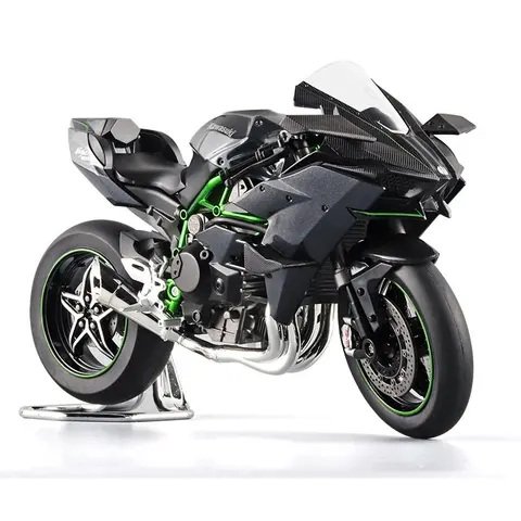 Kawasaki Ninja H2R Motorcycle Model