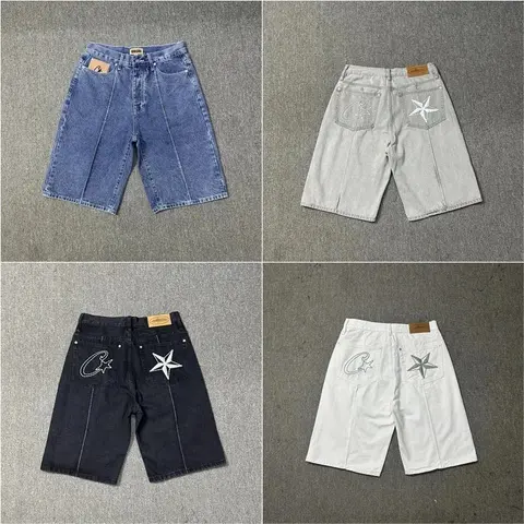 C*Star Denim Shorts Collection
