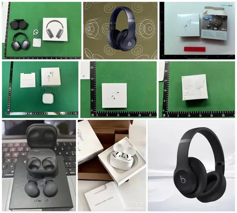 Beats Wireless Headphones and AirPods Collection