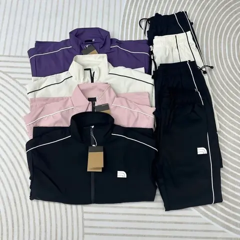 Nike Sportswear Track Jacket and Pants Set