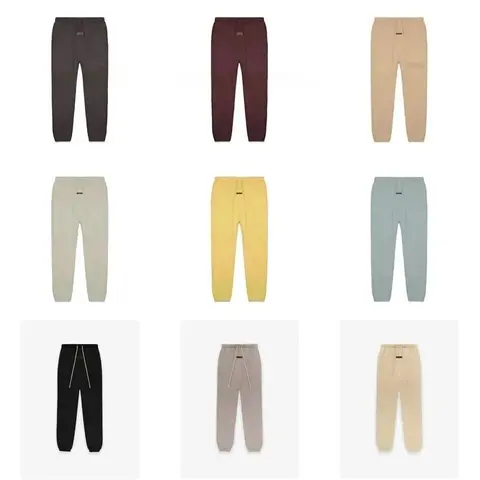 Basic Sweatpants Collection