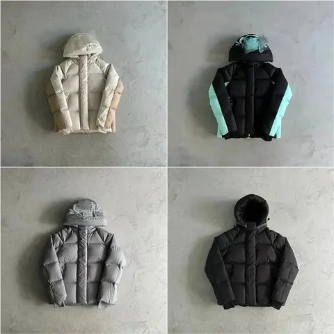 SY*NA Down Jacket