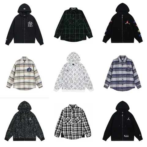 Jordan Brand x MLB Collection Hoodies and Shirts