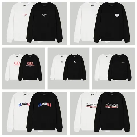 Balenciaga Sweatshirts Collection