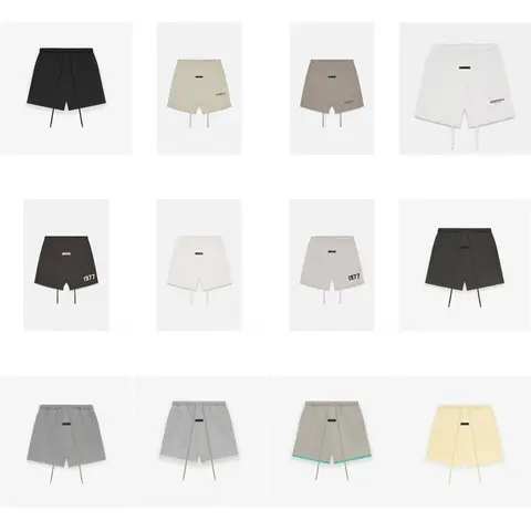 E*SSENÓTIALS Shorts
