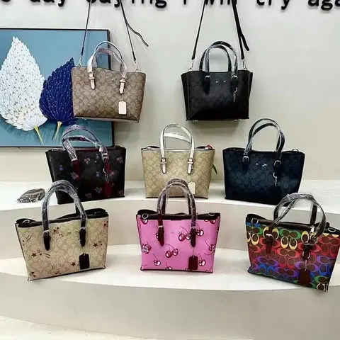 Coach Tote Bag Collection