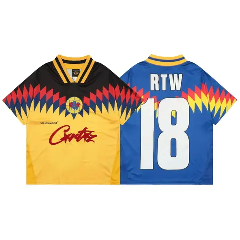Rule the World RTW 18 Soccer Jersey