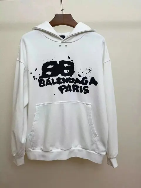 Balenciaga BB Paris Hoodie