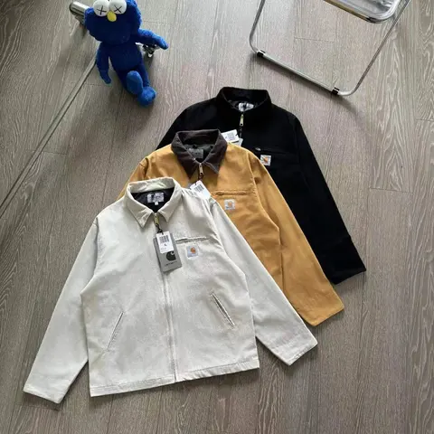 Carhartt WIP Chore Jacket Collection
