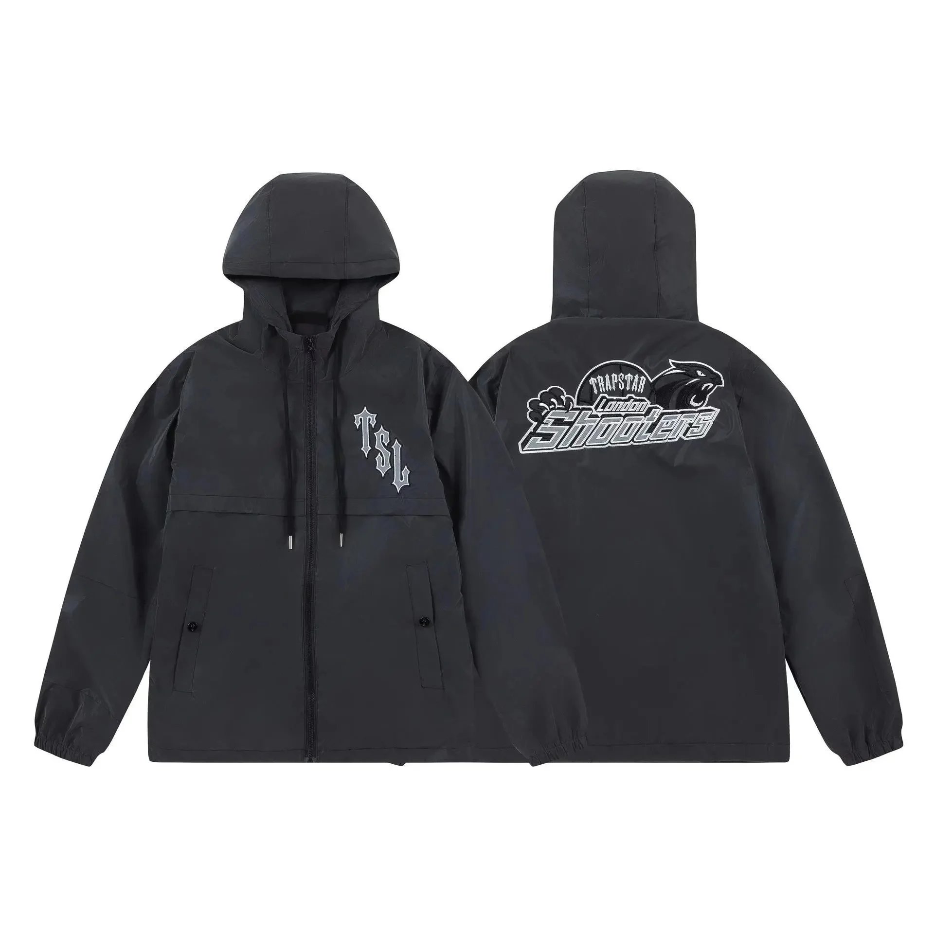 1008反光黑色
