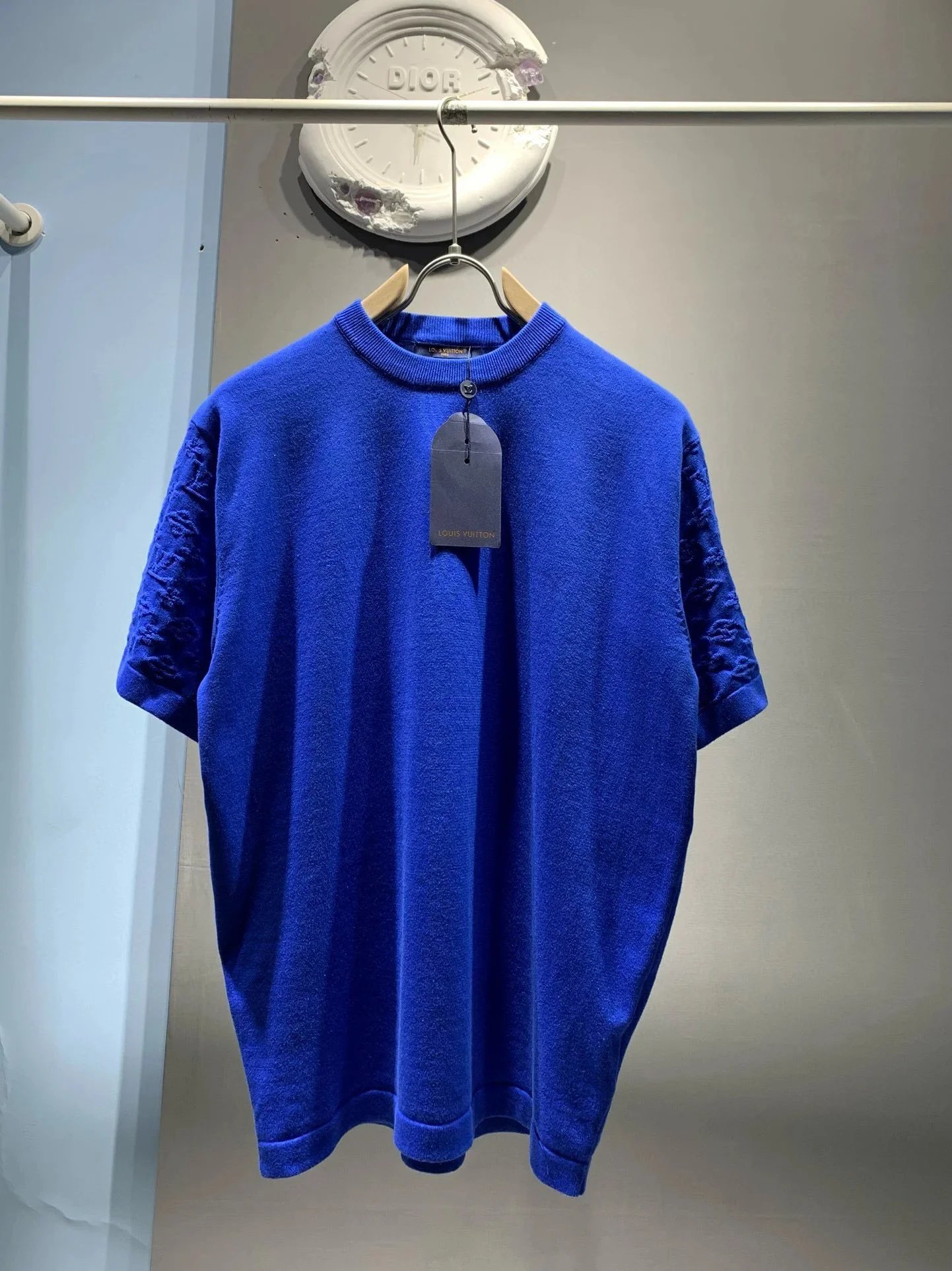 蓝色 blue