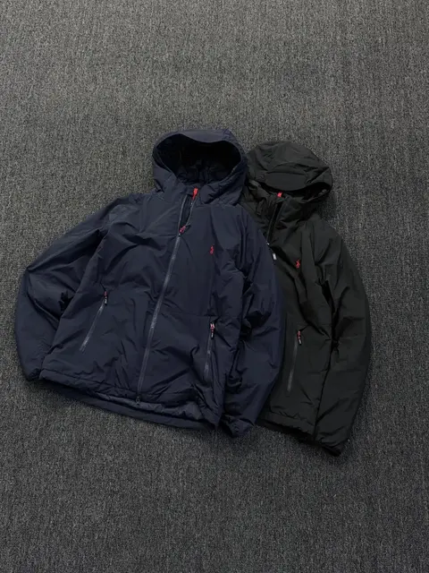 Polo Ralph Lauren Hooded Down Jacket
