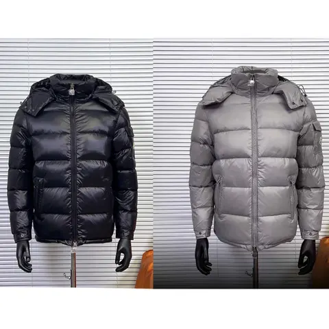 Moncler Down Jacket Collection