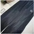 Dark Blue Denim Jeans