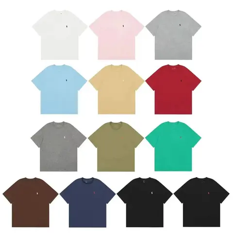 Ralph Lauren Polo T-Shirt Collection
