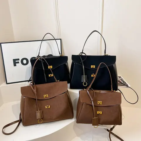 Fossil Leather Shoulder Bags Collection