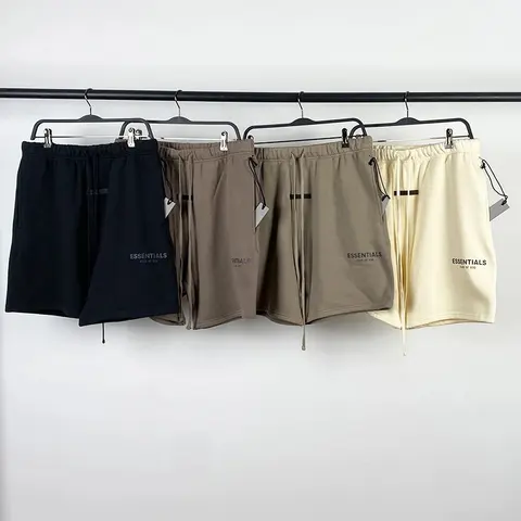 Essentials Drawstring Shorts Collection