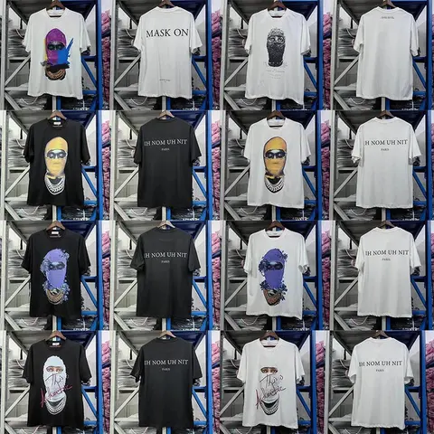 IH NOM UH NIT Paris T-Shirts Collection
