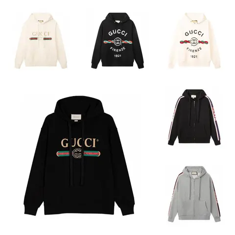 Gucci Firenze 1921 Hoodie Collection