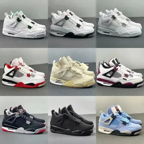 Air Jordan 4 Collection