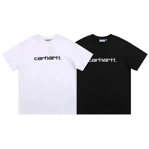 Carhartt WIP Script Logo T-Shirt
