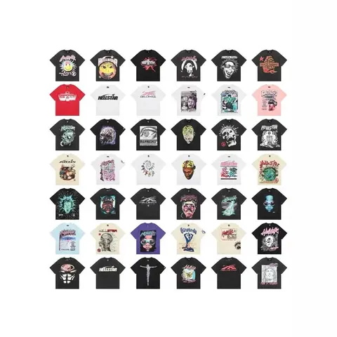 Hellstar T-Shirt Collection