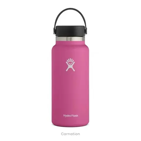 Hydro Flask Carnation Water Bottle