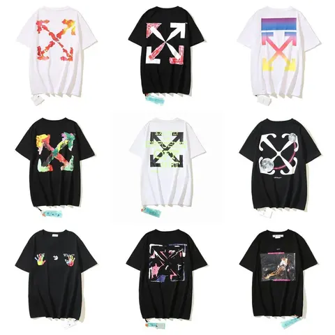 OFF-WHITE Collection T-Shirts