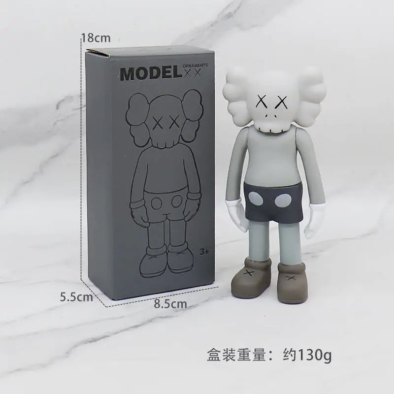 站姿考斯灰色【密封盒】