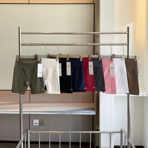 alo Yoga Shorts Collection