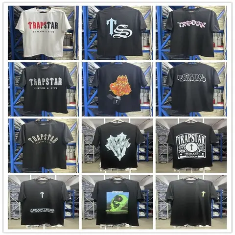 Trapstar T-Shirt Collection