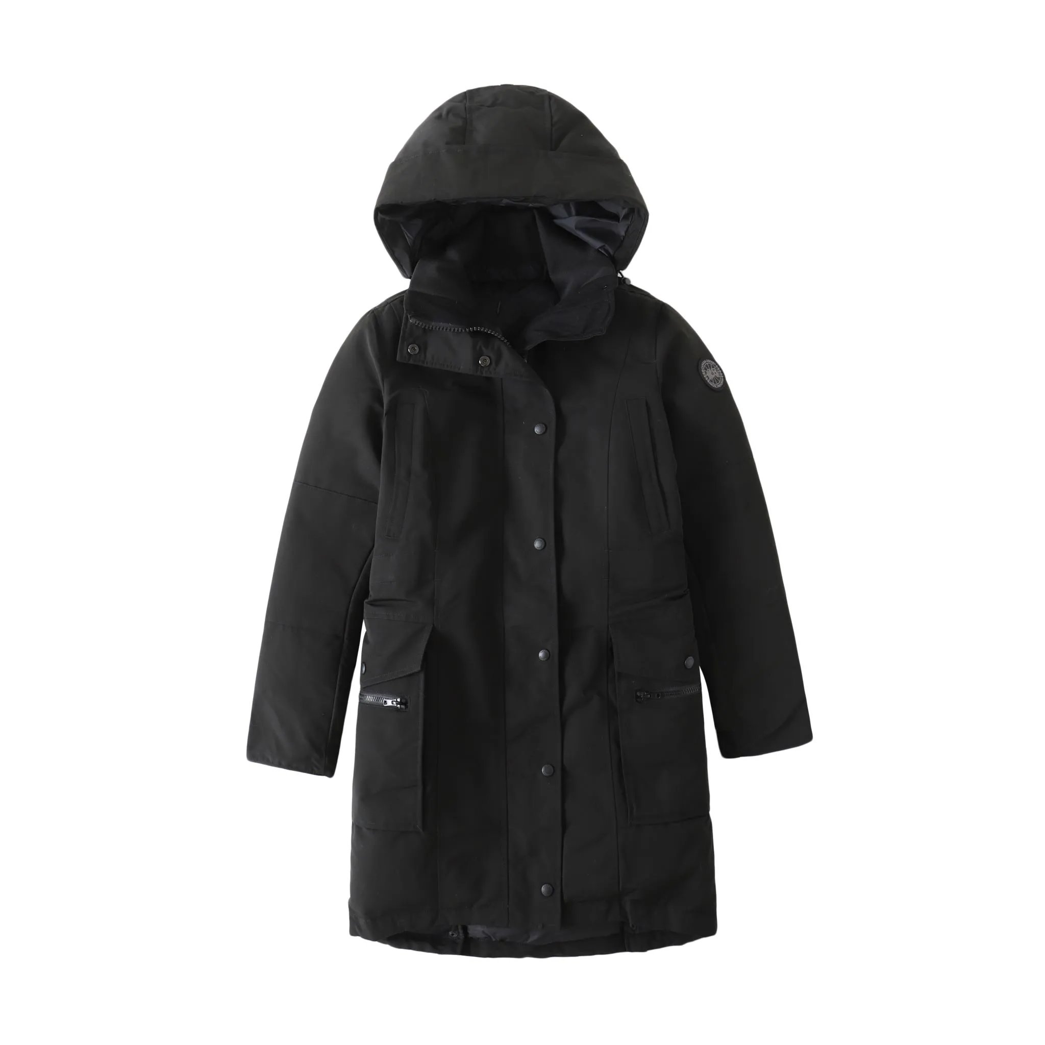 黑色 Black