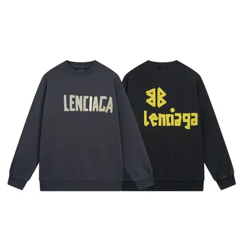 Balenciaga BB Logo Sweatshirt