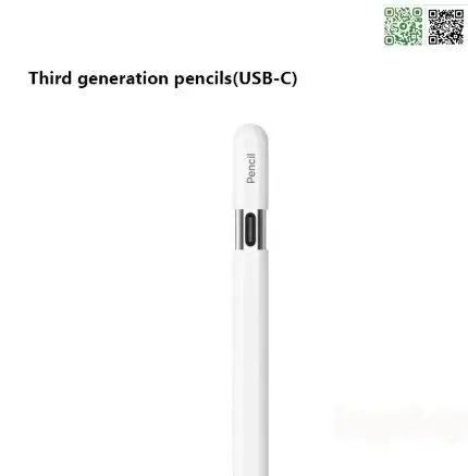 Pencil 3rd Generation USB-C Stylus