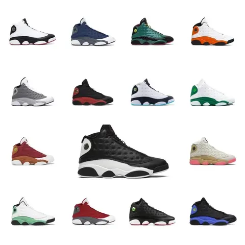 Air Jordan 13 Sneaker Collection