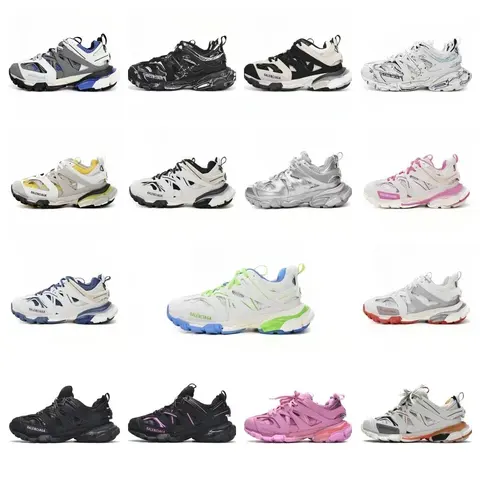 Balenciaga Track Sneakers Collection