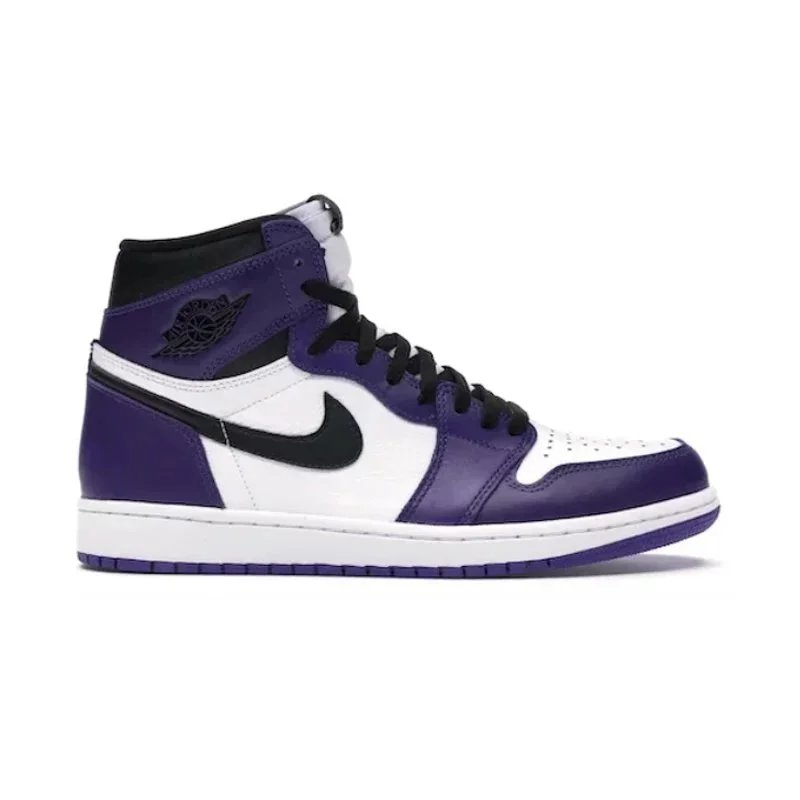 Purple White 555088-500