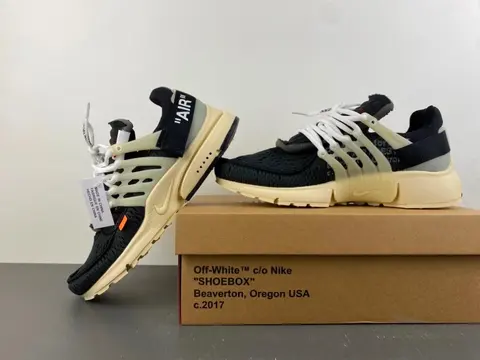 Off-White c/o Nike Air Presto 'Shoebox'