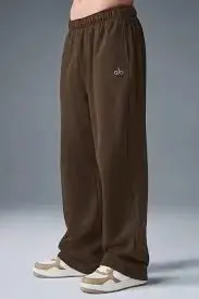 Calvin Klein Brown Sweatpants