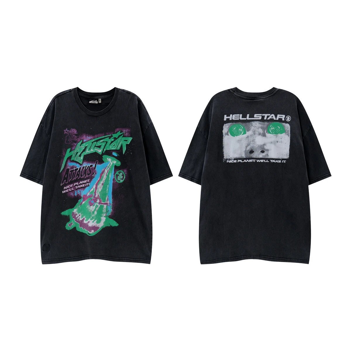 洗水黑H016