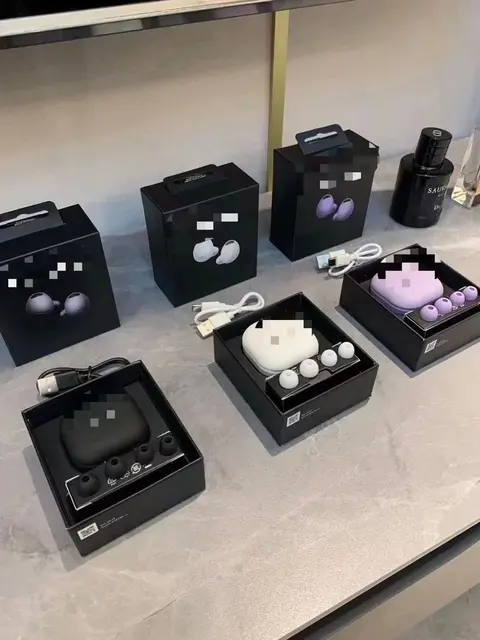 SAUVAGE Wireless Earbuds Collection