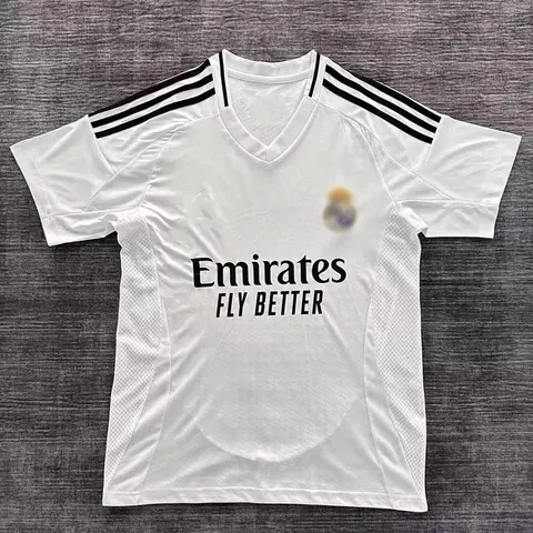 Real Madrid Adidas Home Jersey