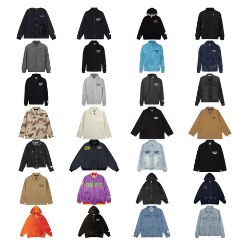 Gallery Dept. Jacket Collection