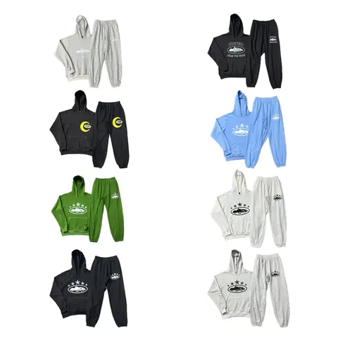 Stevens Hoodie and Sweatpants Sets