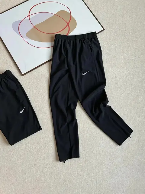 Nike Black Track Pants