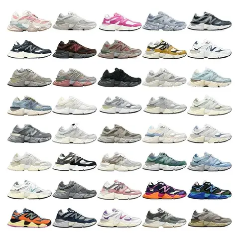 New Balance 9060 Series Sneakers Collection