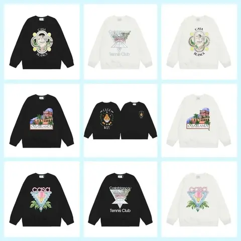 Casa Blanca Sweatshirt Collection