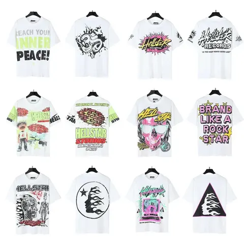 Hellstar Records T-Shirt Collection